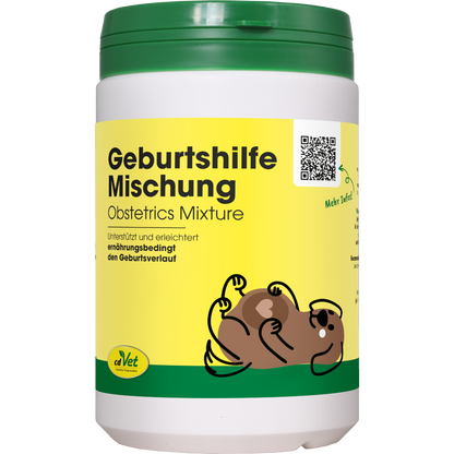 cdVet Dog & Cat – Geburtshilfe-Mischung