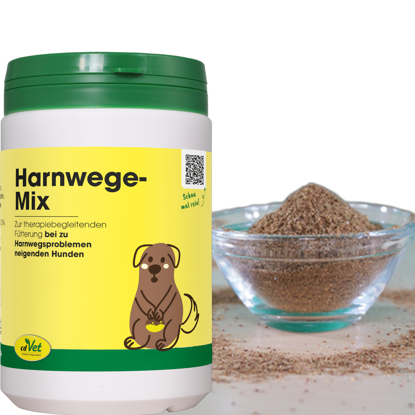 cdVet Dog & Cat – HarnwegeMix