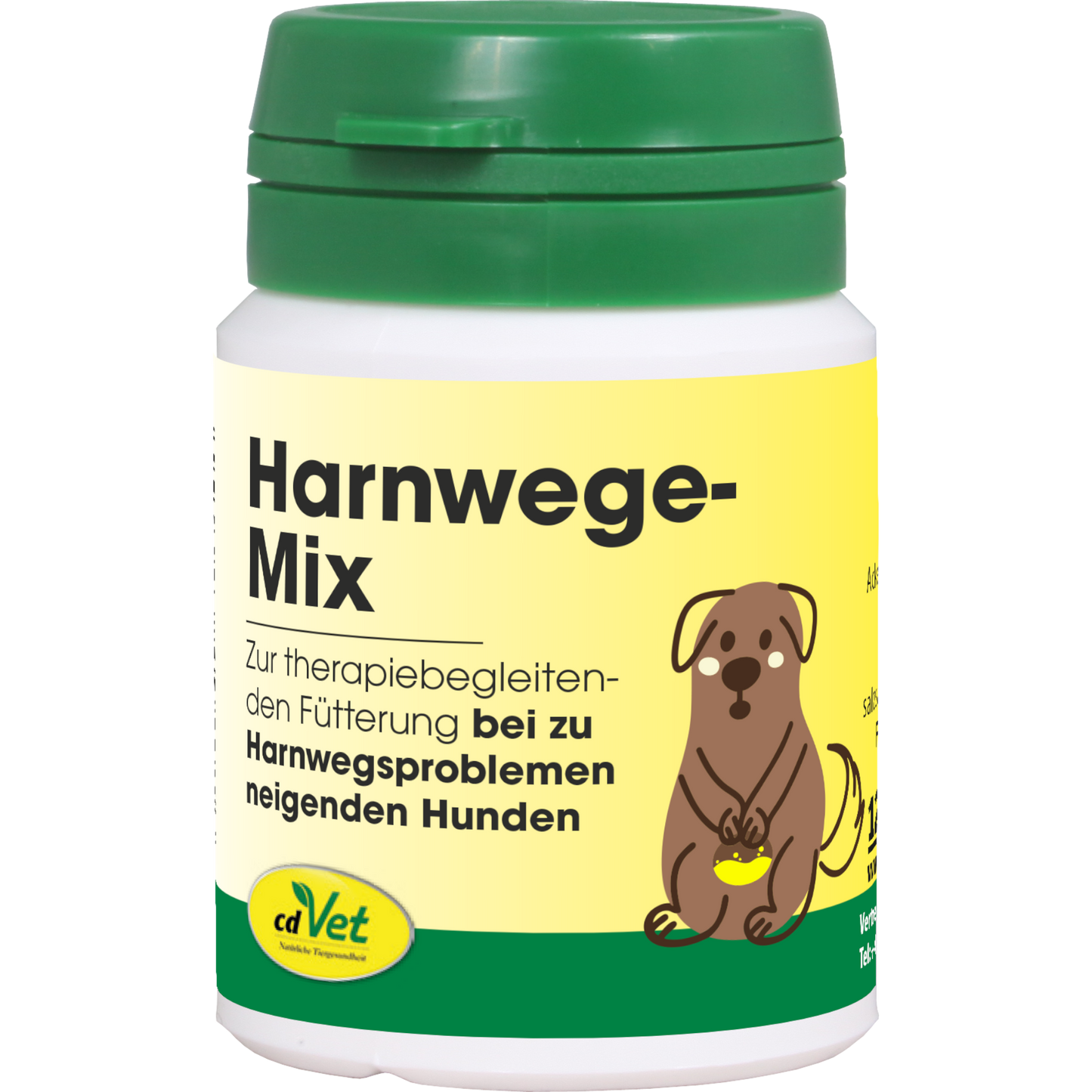 cdVet Dog & Cat – HarnwegeMix