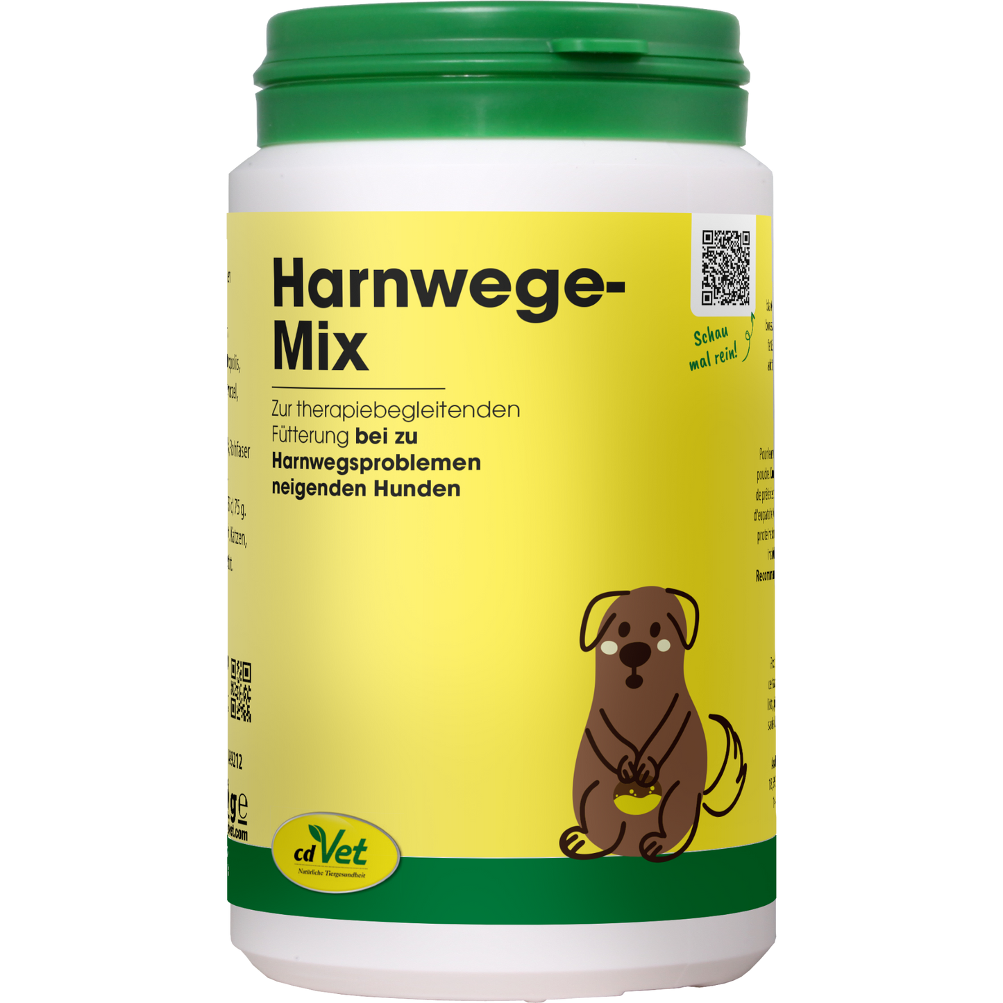 cdVet Dog & Cat – HarnwegeMix