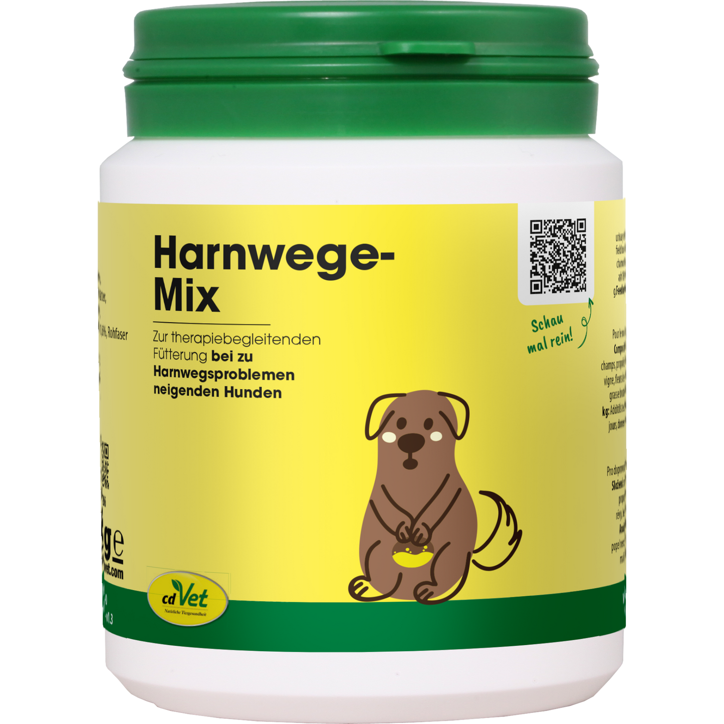 cdVet Dog & Cat – HarnwegeMix