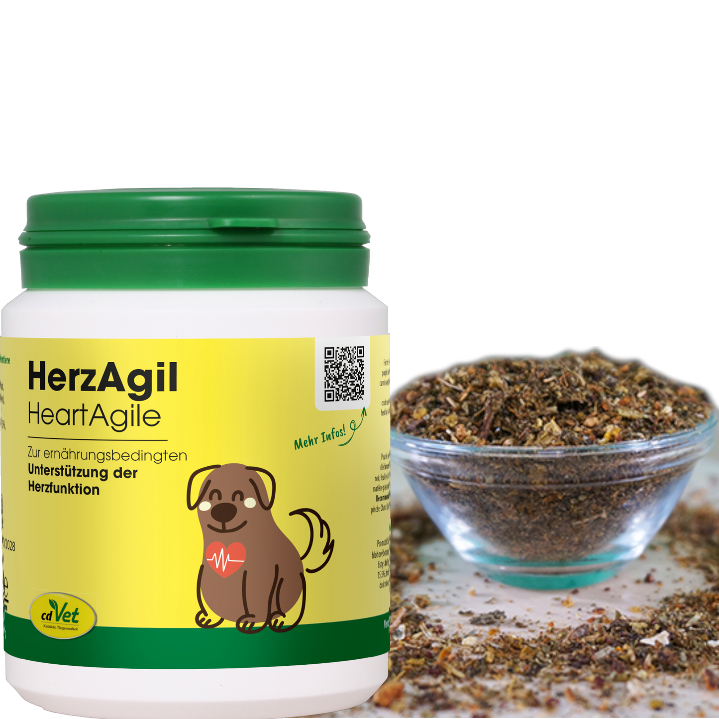 cdVet Dog & Cat – HerzAgil