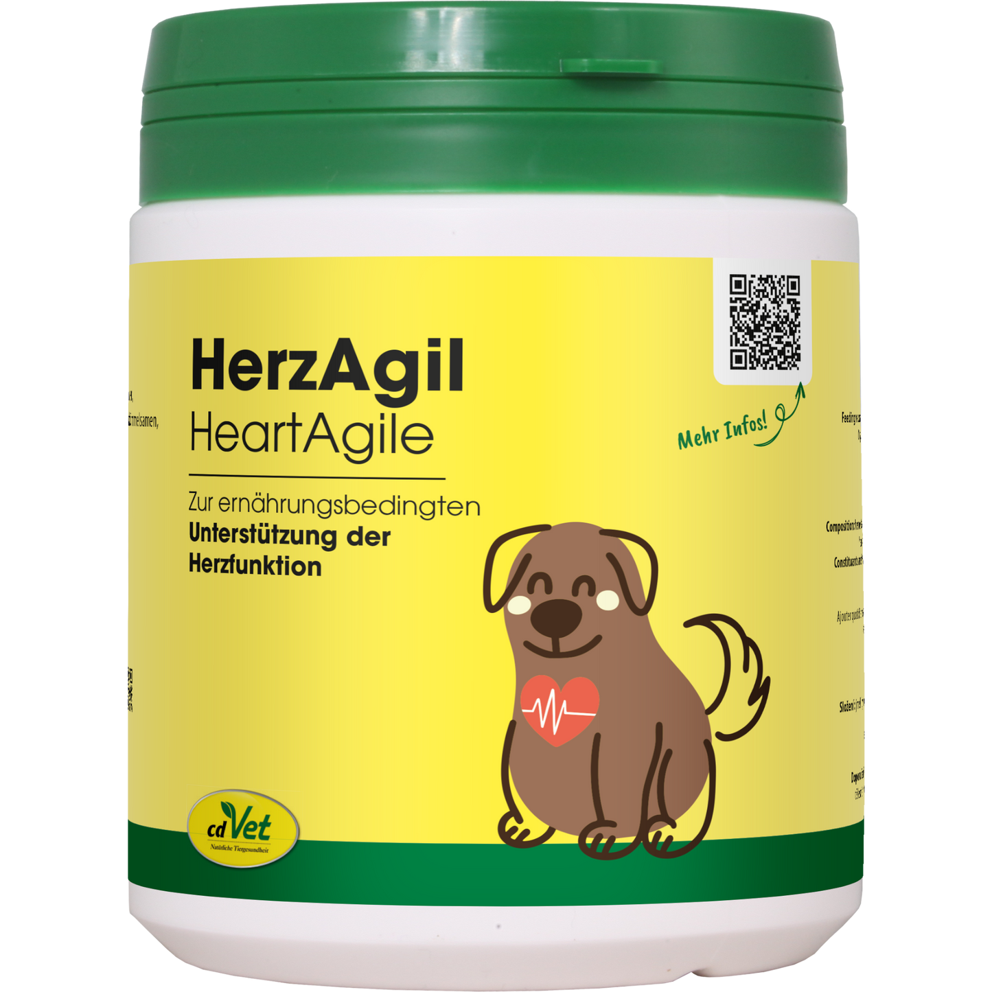 cdVet Dog & Cat – HerzAgil
