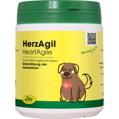 cdVet Dog & Cat – HerzAgil