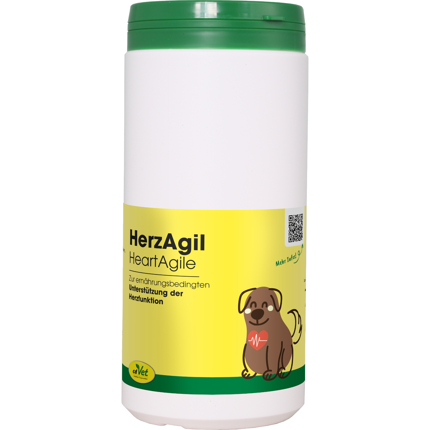 cdVet Dog & Cat – HerzAgil