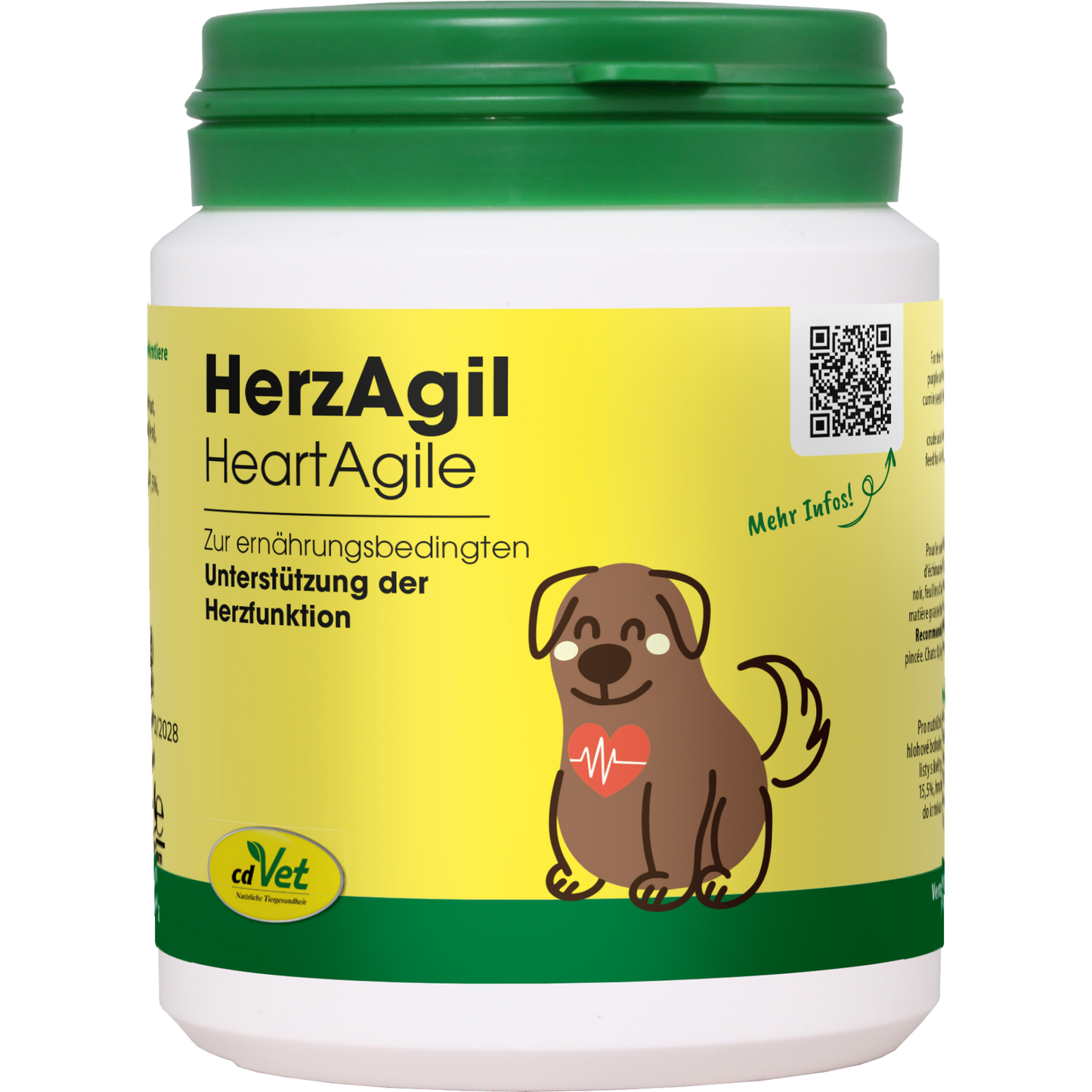 cdVet Dog & Cat – HerzAgil