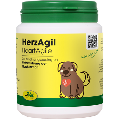 cdVet Dog & Cat – HerzAgil
