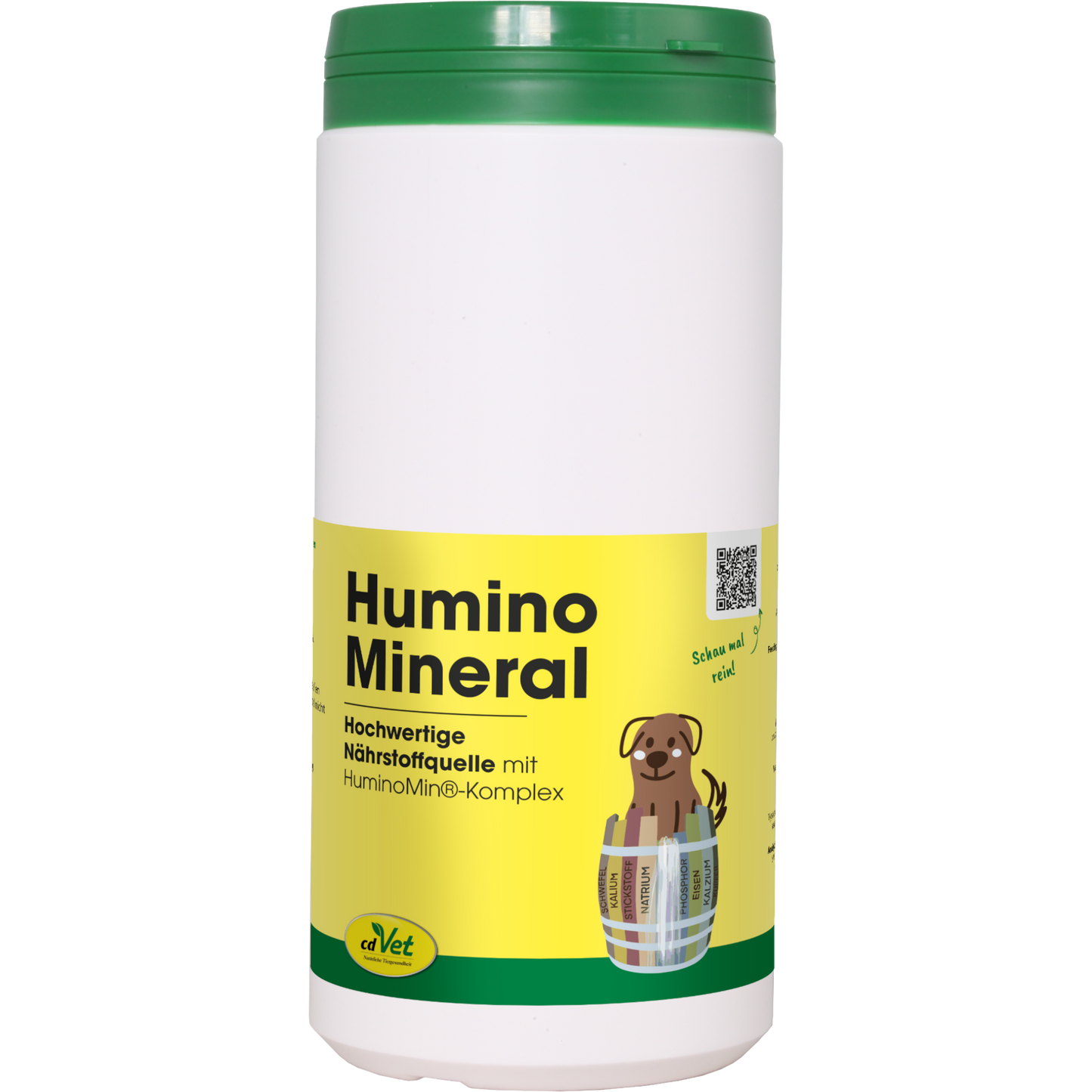cdVet Dog & Cat – HuminoMineral