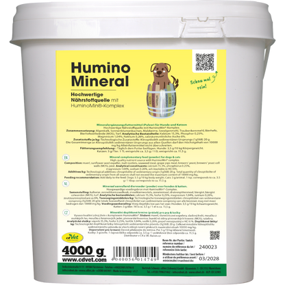 cdVet Dog & Cat – HuminoMineral