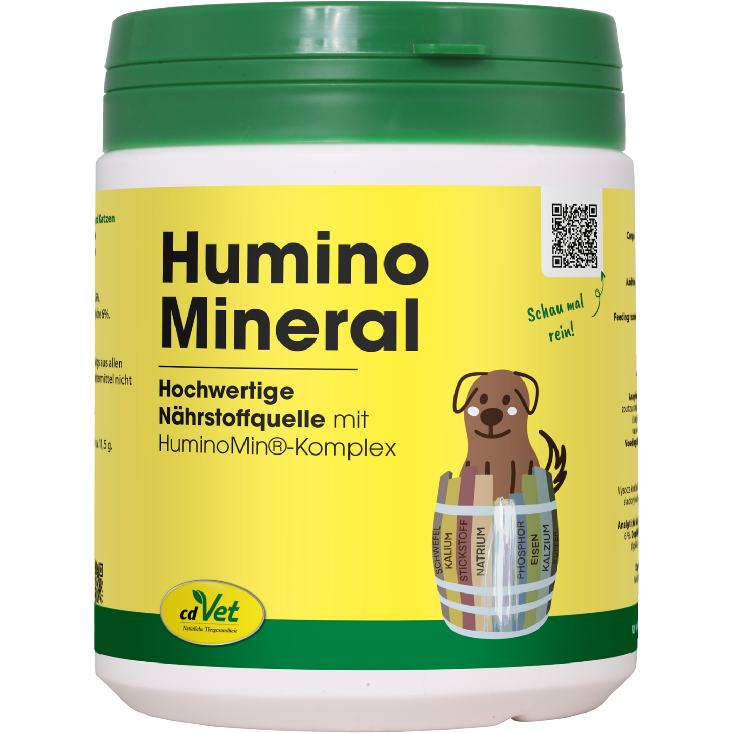 cdVet Dog & Cat – HuminoMineral
