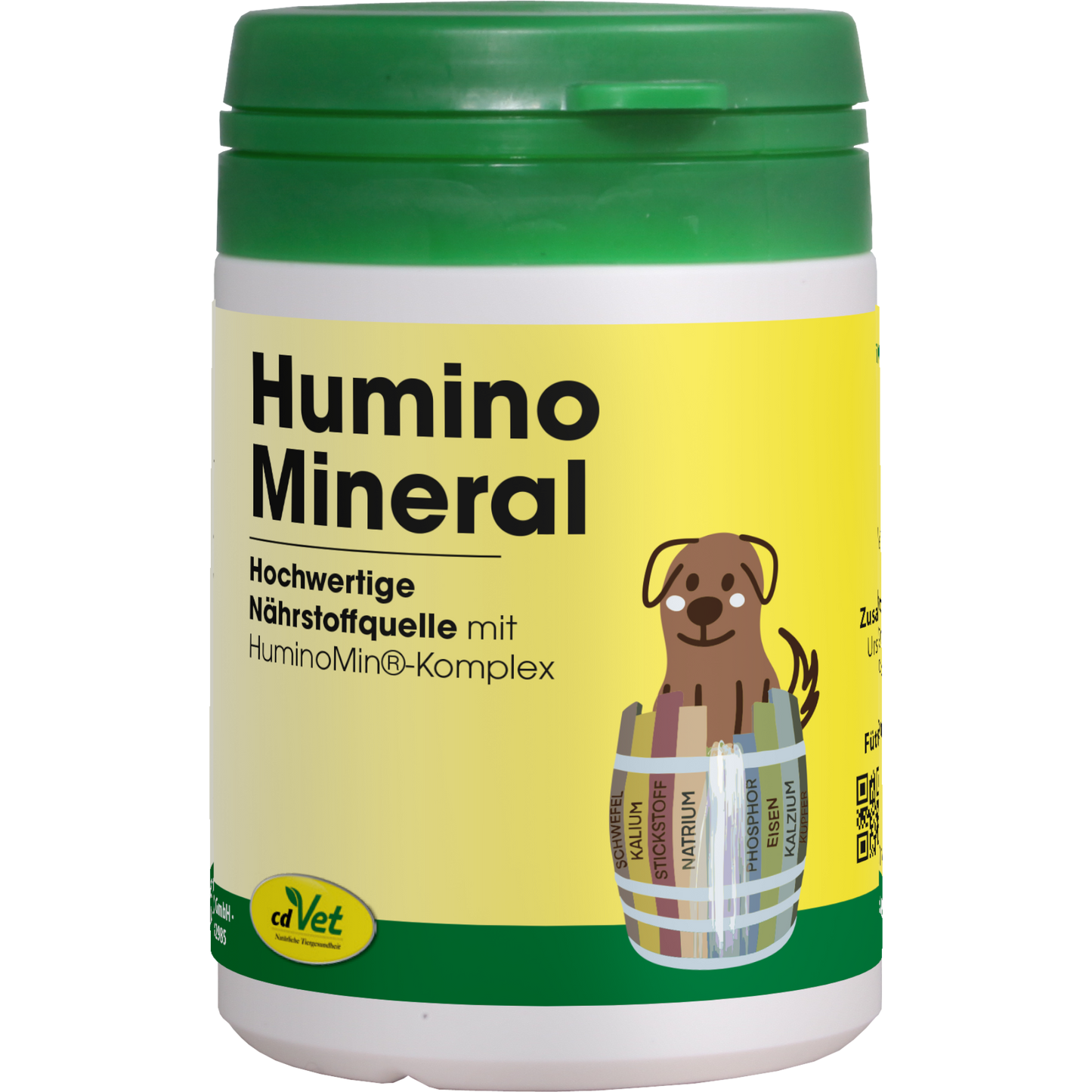 cdVet Dog & Cat – HuminoMineral