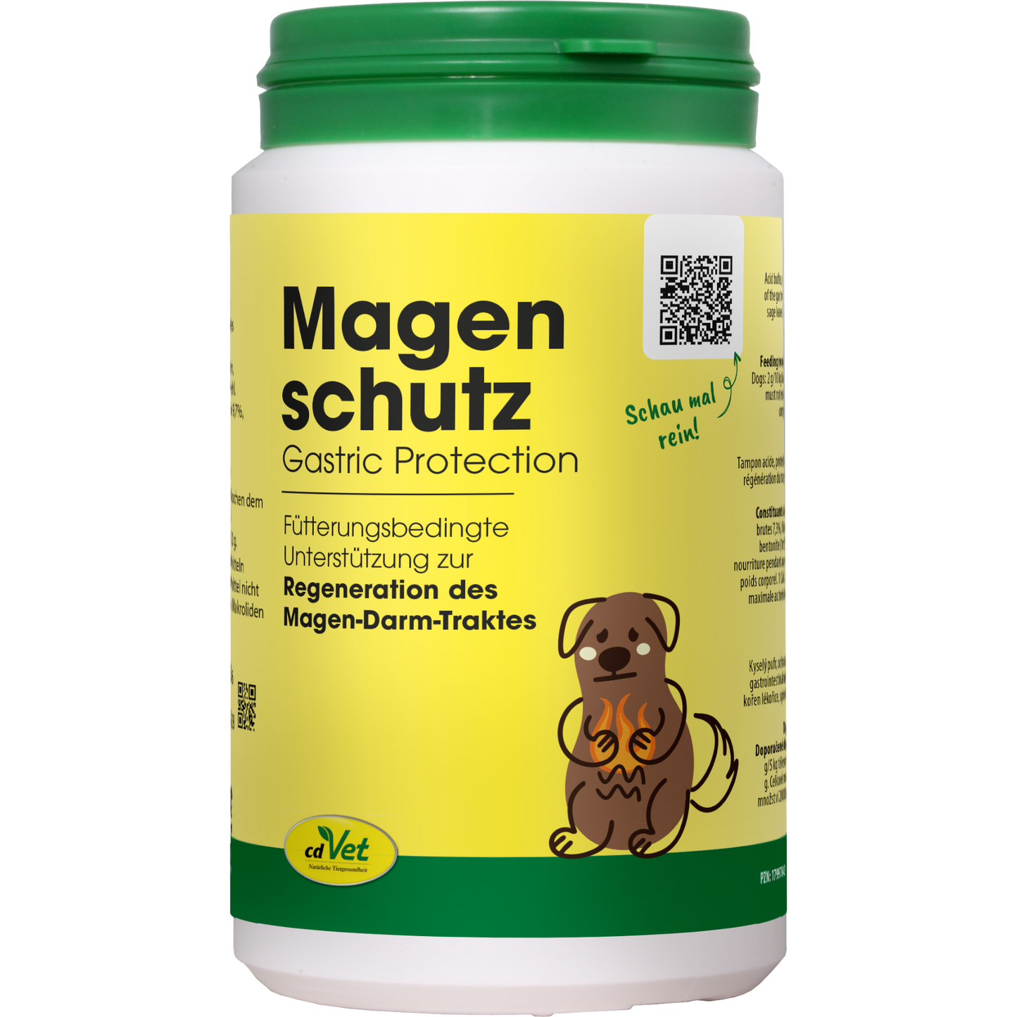 cdVet Dog & Cat – Magenschutz
