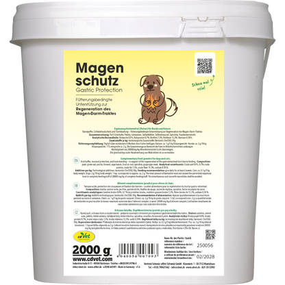 cdVet Dog & Cat – Magenschutz