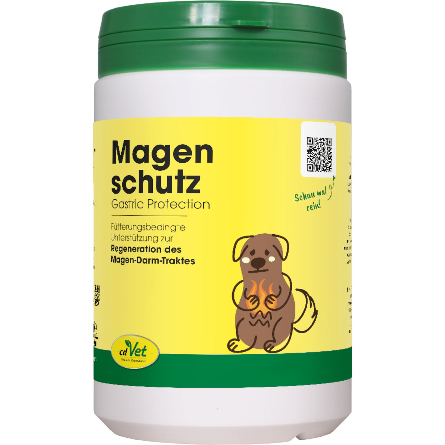 cdVet Dog & Cat – Magenschutz