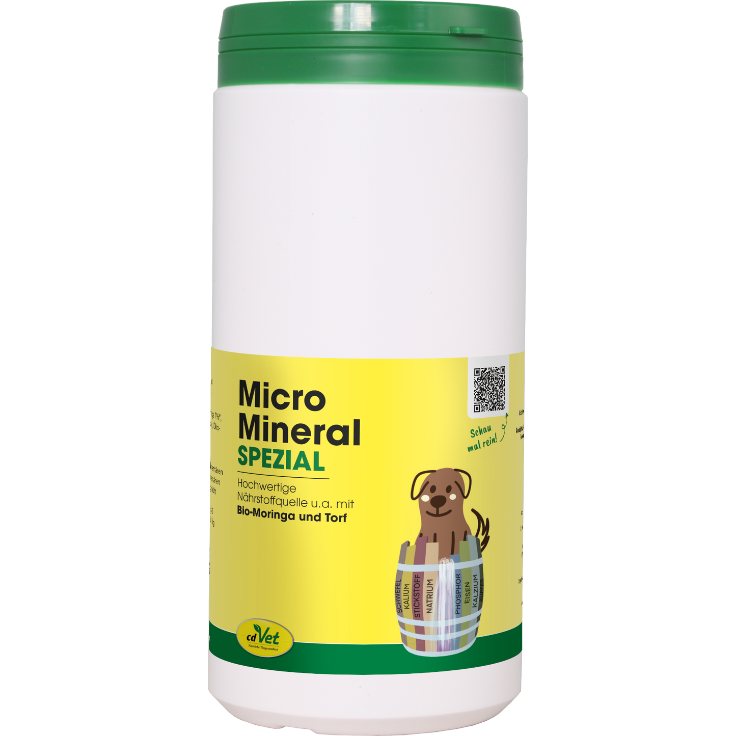 cdVet Dog & Cat – MicroMineral Spezial