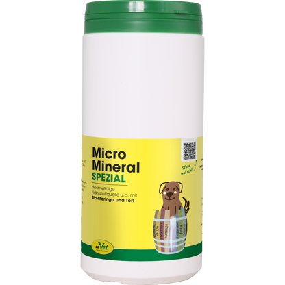cdVet Dog & Cat – MicroMineral Spezial