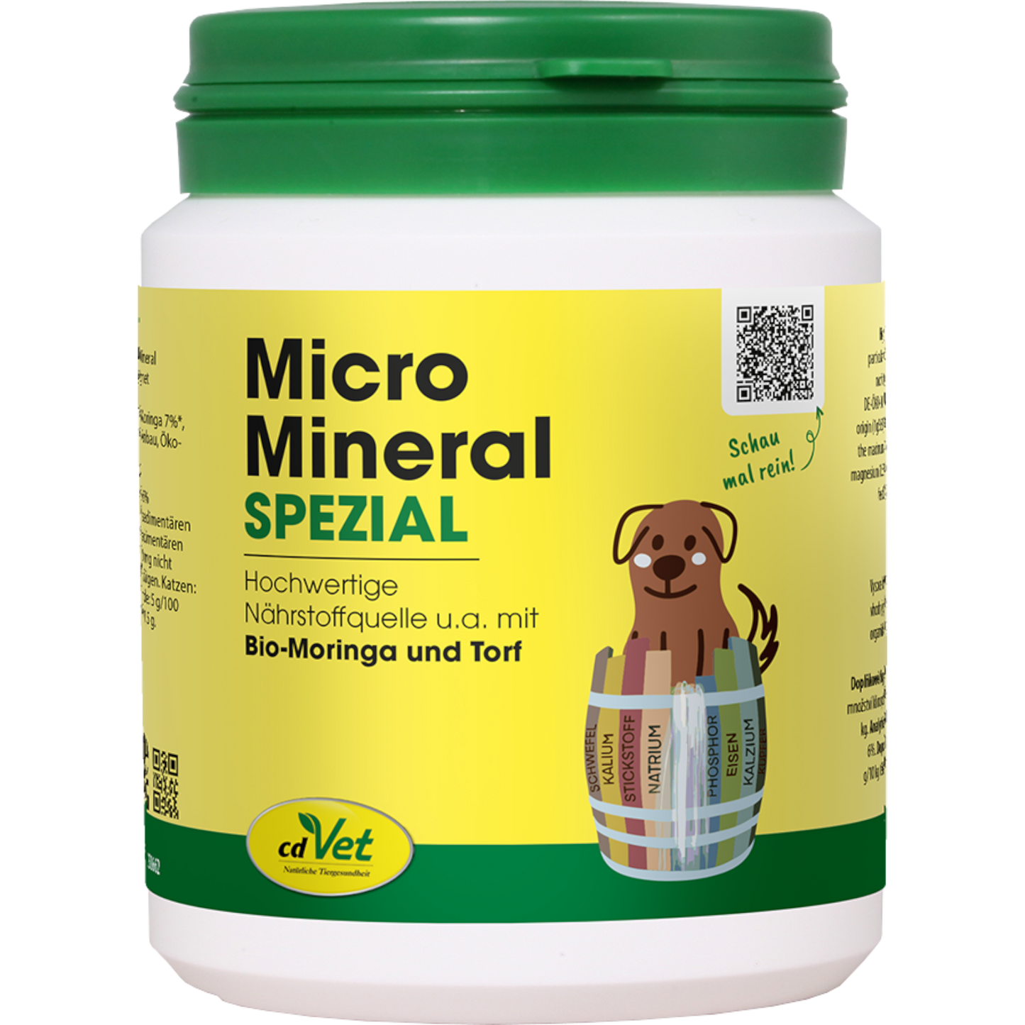 cdVet Dog & Cat – MicroMineral Spezial