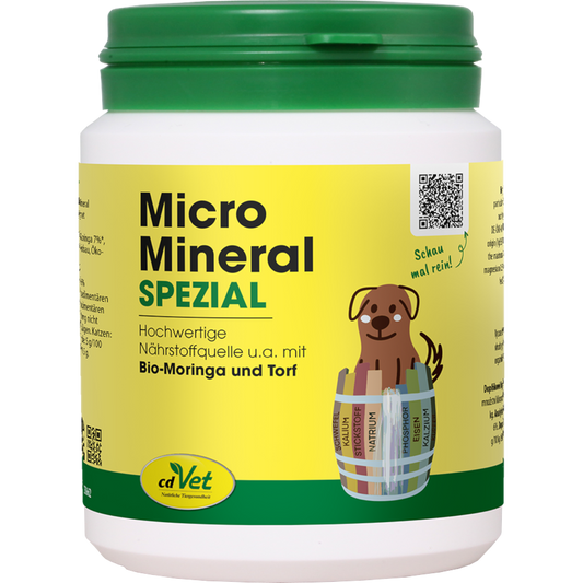 cdVet Dog & Cat – MicroMineral Spezial