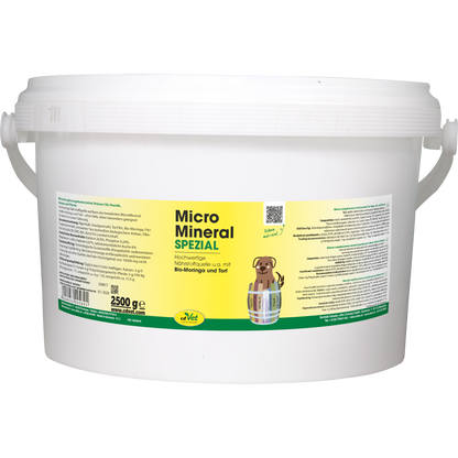 cdVet Dog & Cat – MicroMineral Spezial