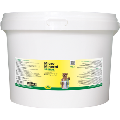 cdVet Dog & Cat – MicroMineral Spezial
