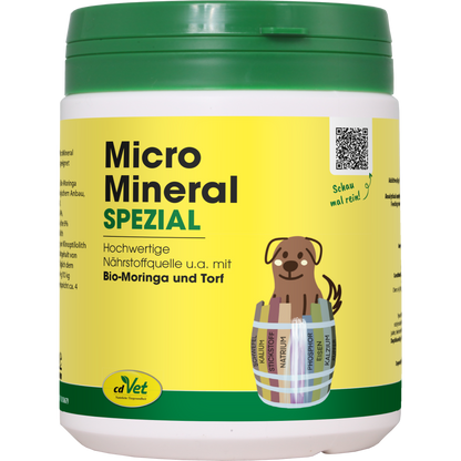 cdVet Dog & Cat – MicroMineral Spezial