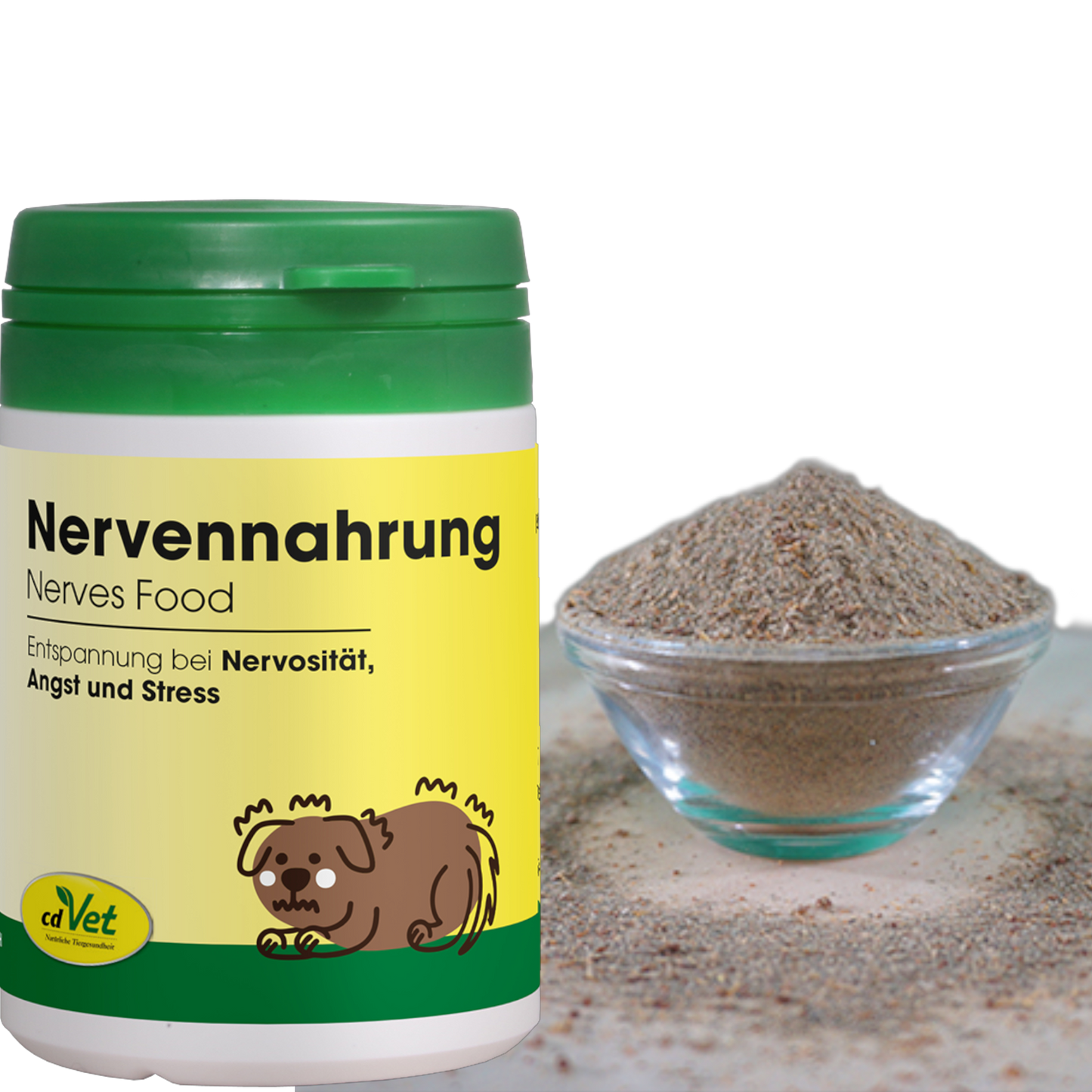 cdVet Dog & Cat – Nervennahrung