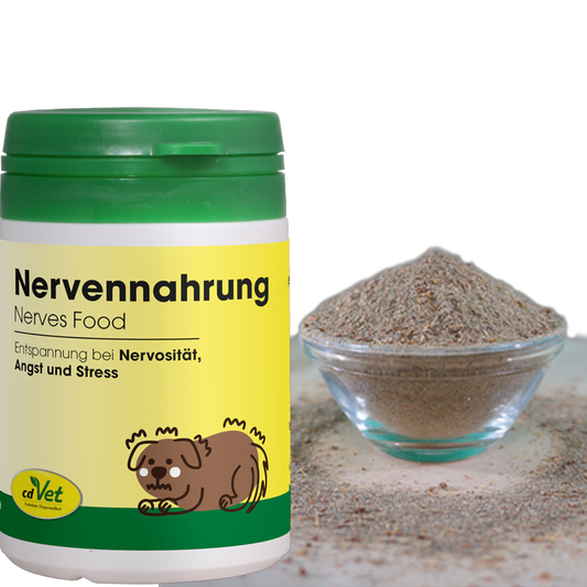 cdVet Dog & Cat – Nervennahrung