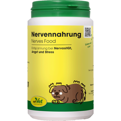 cdVet Dog & Cat – Nervennahrung