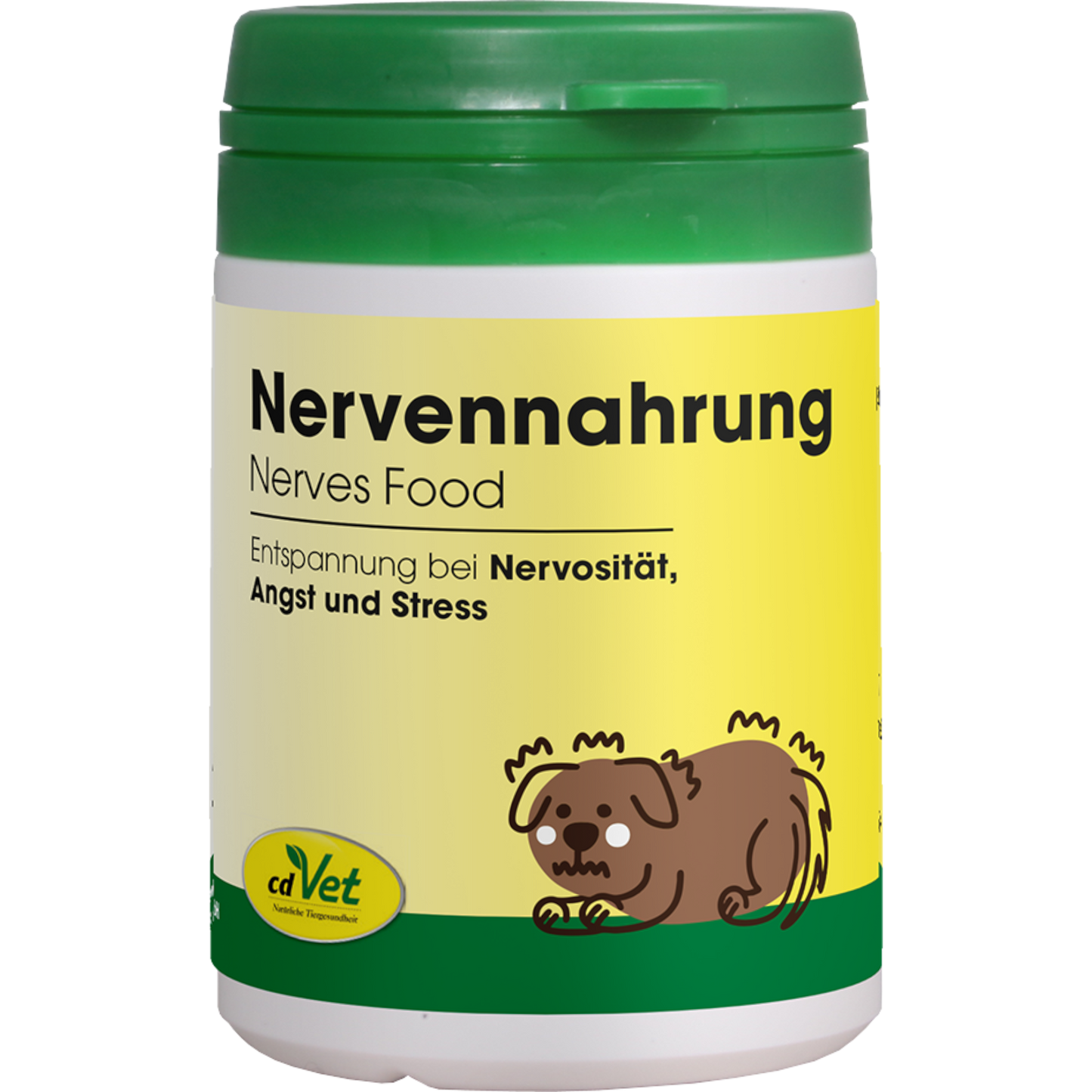 cdVet Dog & Cat – Nervennahrung
