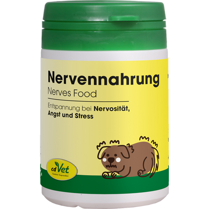 cdVet Dog & Cat – Nervennahrung