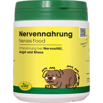 cdVet Dog & Cat – Nervennahrung