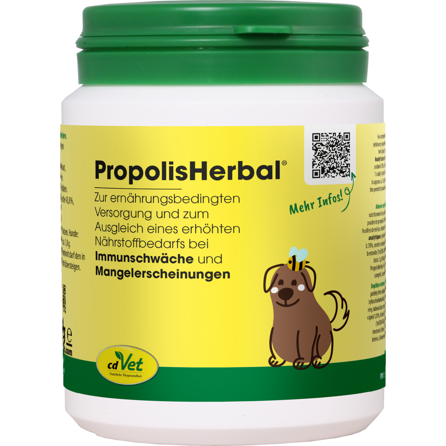 cdVet Dog & Cat – PropolisHerbal