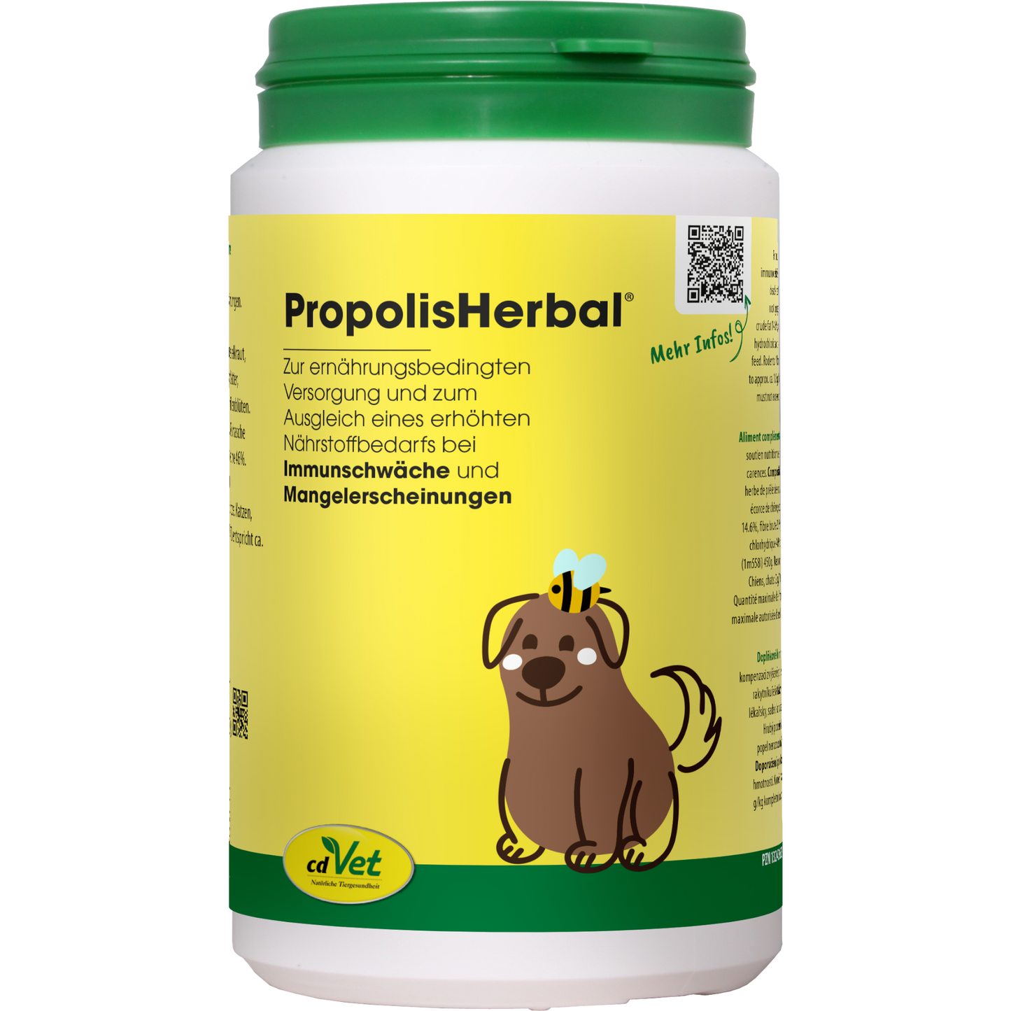cdVet Dog & Cat – PropolisHerbal