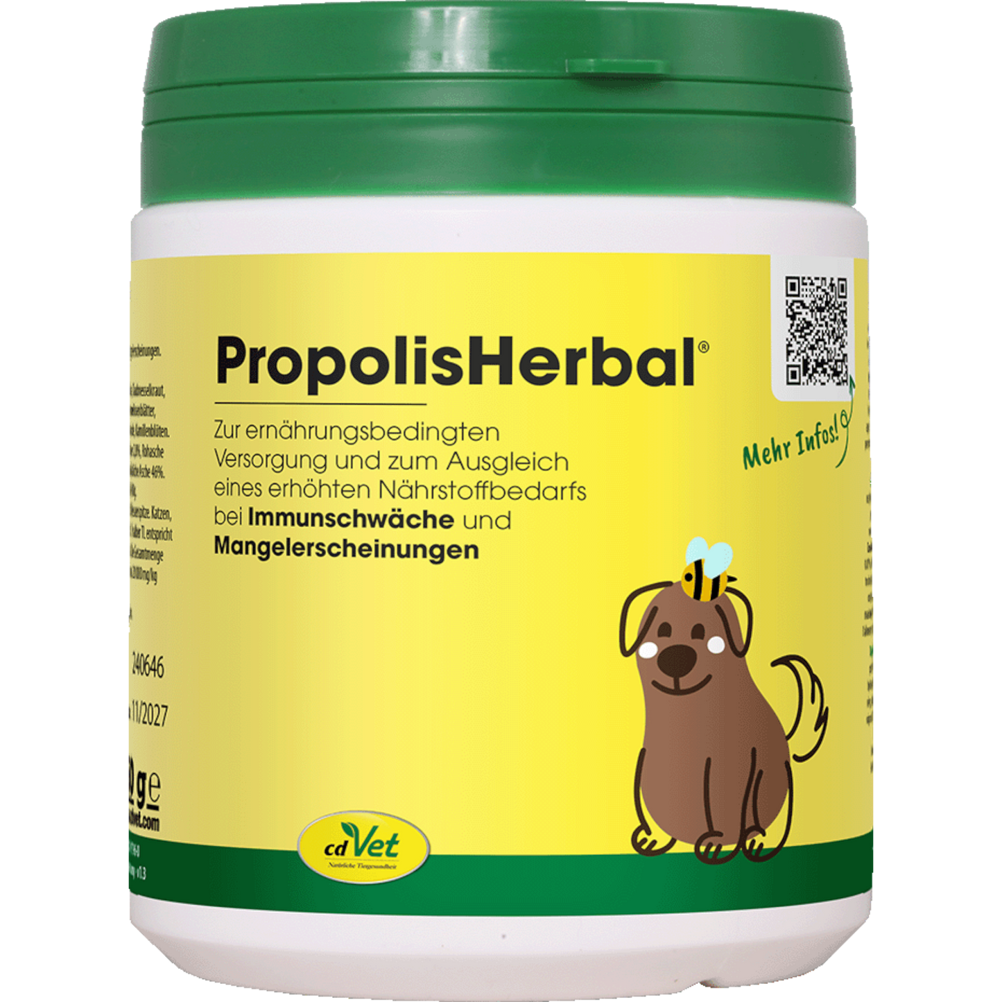 cdVet Dog & Cat – PropolisHerbal
