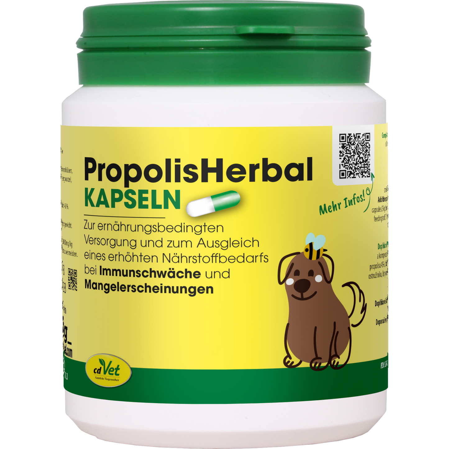 cdVet Dog & Cat – PropolisHerbal