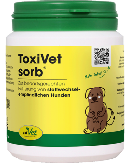 cdVet Dog & Cat – ToxiVet sorb