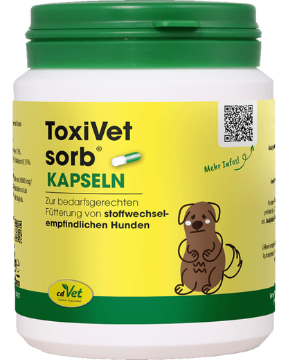 cdVet Dog & Cat – ToxiVet sorb