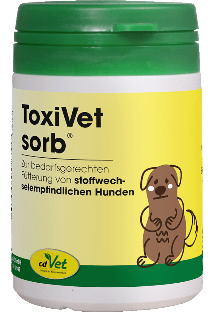 cdVet Dog & Cat – ToxiVet sorb