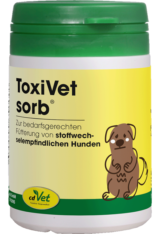 cdVet Dog & Cat – ToxiVet sorb