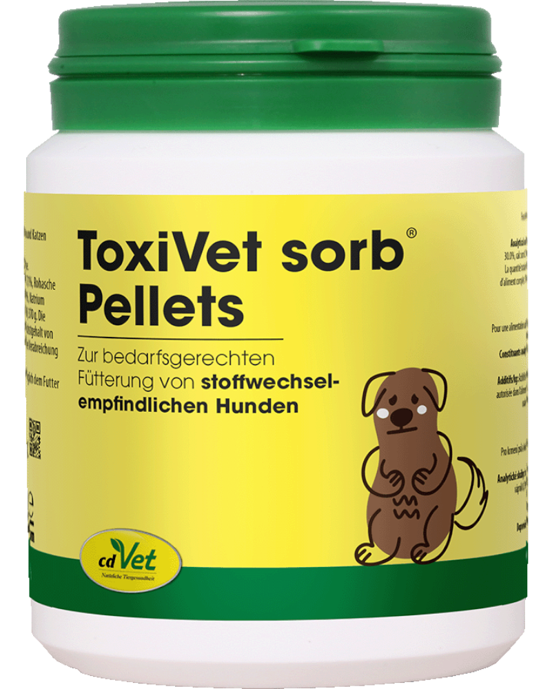 cdVet Dog & Cat – ToxiVet sorb