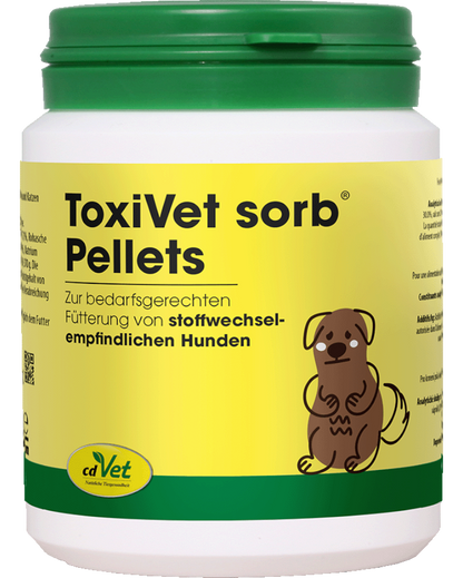 cdVet Dog & Cat – ToxiVet sorb