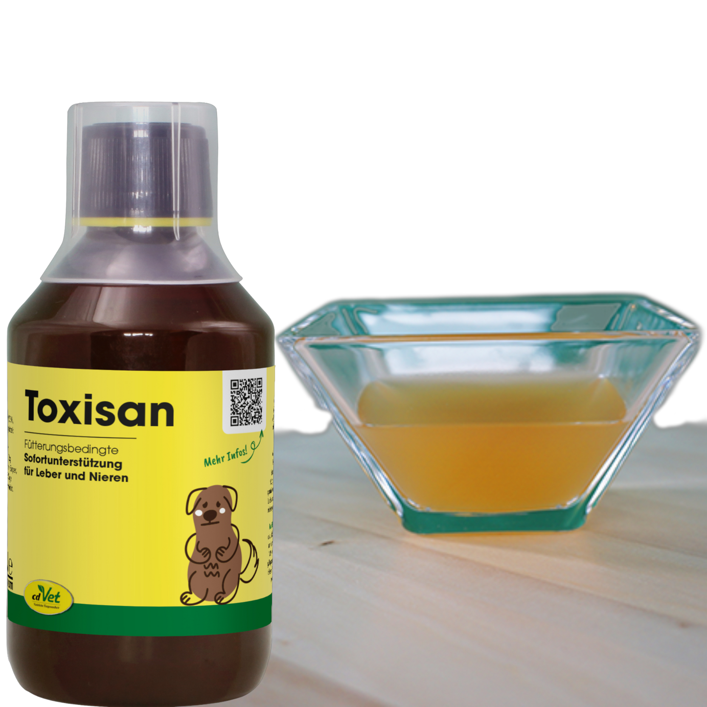 cdVet Dog & Cat – Toxisan
