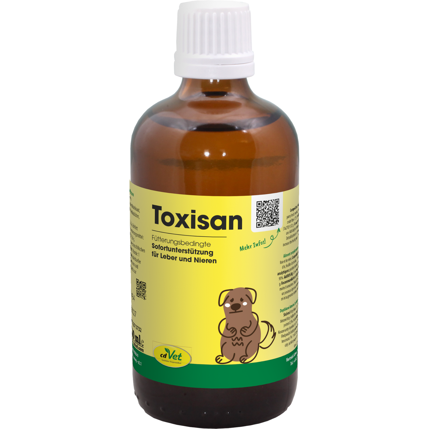 cdVet Dog & Cat – Toxisan