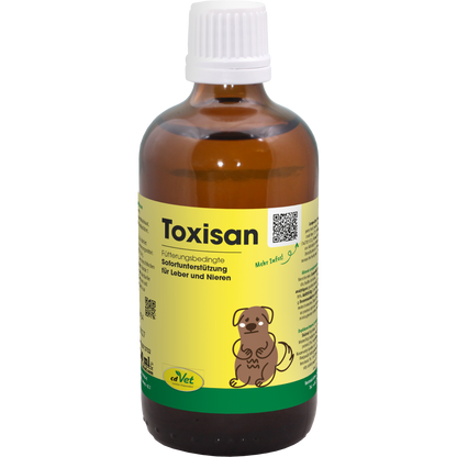 cdVet Dog & Cat – Toxisan