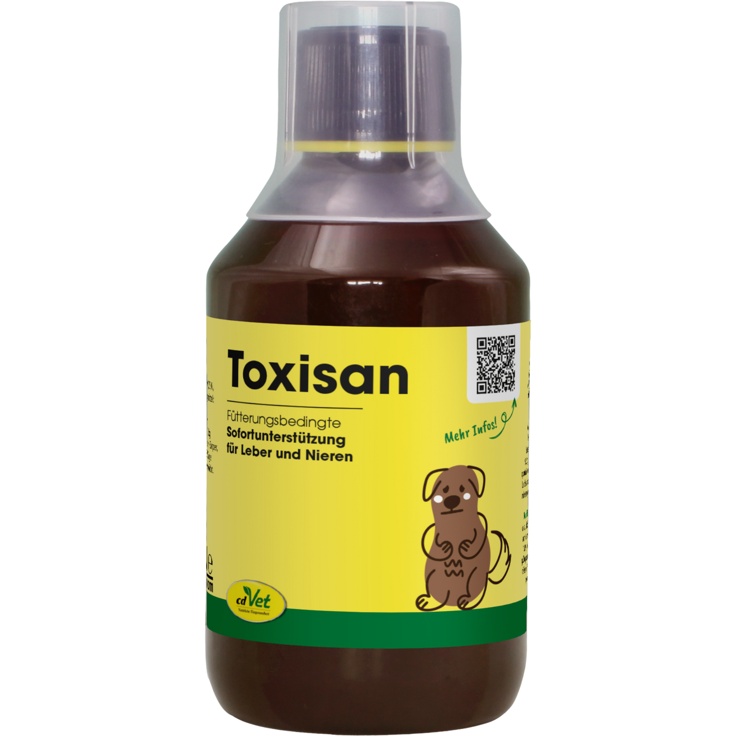 cdVet Dog & Cat – Toxisan
