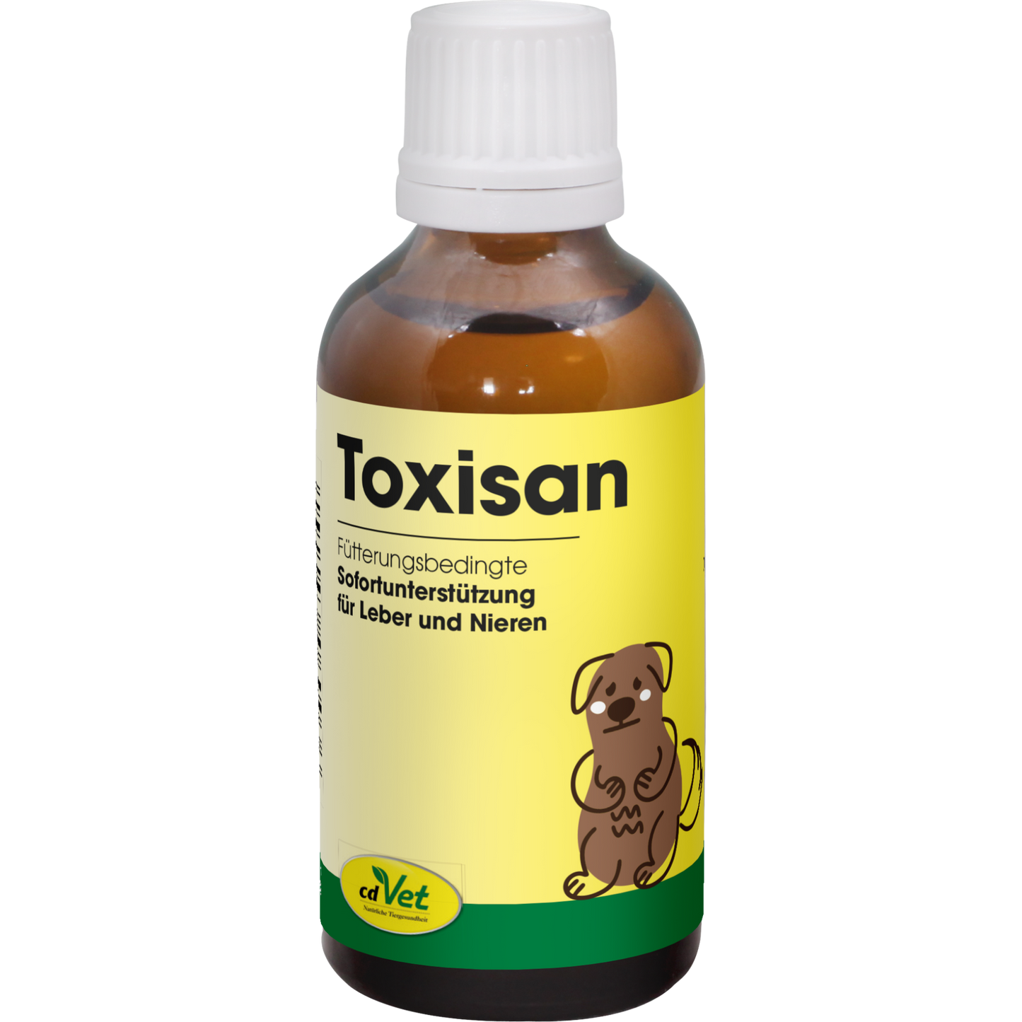 cdVet Dog & Cat – Toxisan