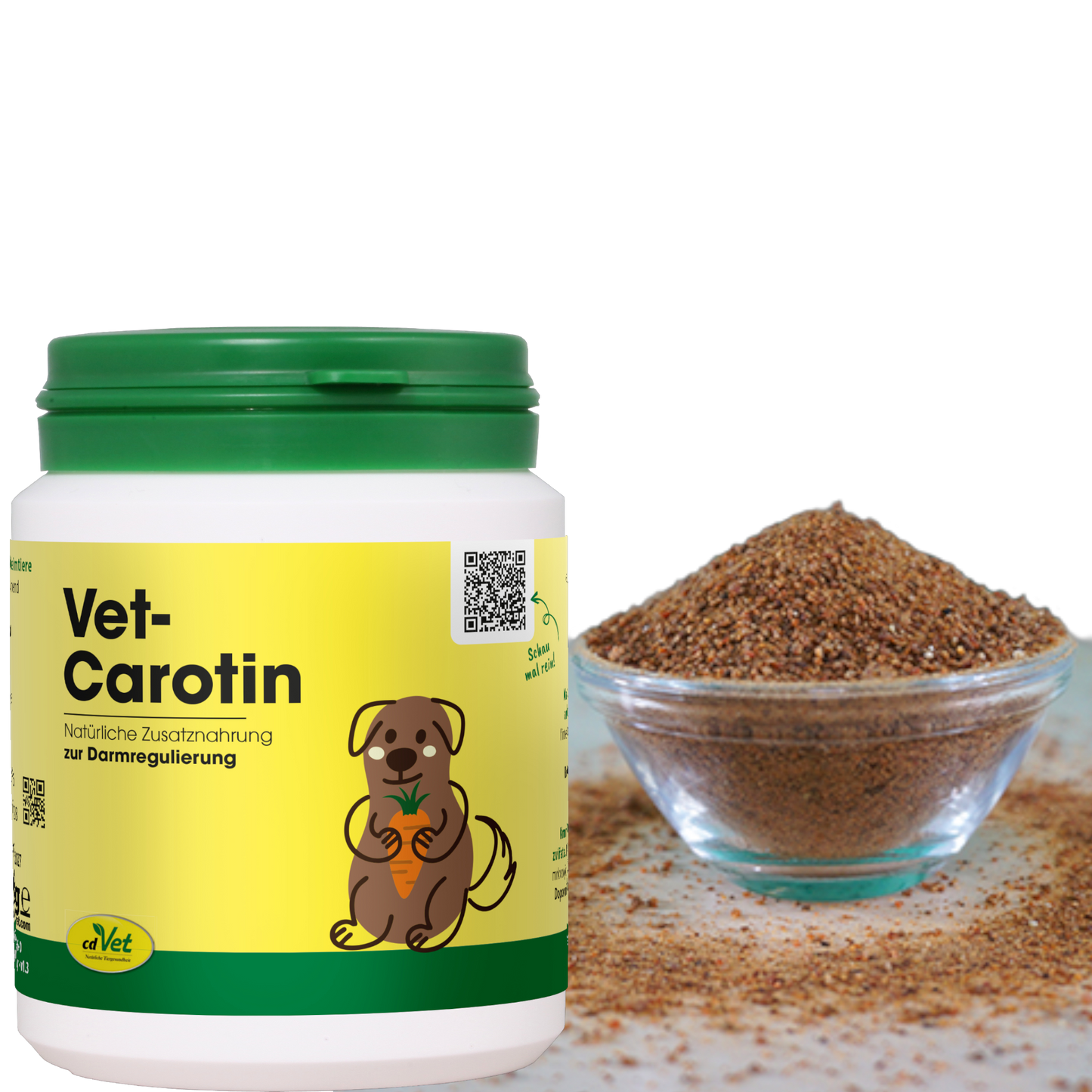 cdVet Dog & Cat – VetCarotin