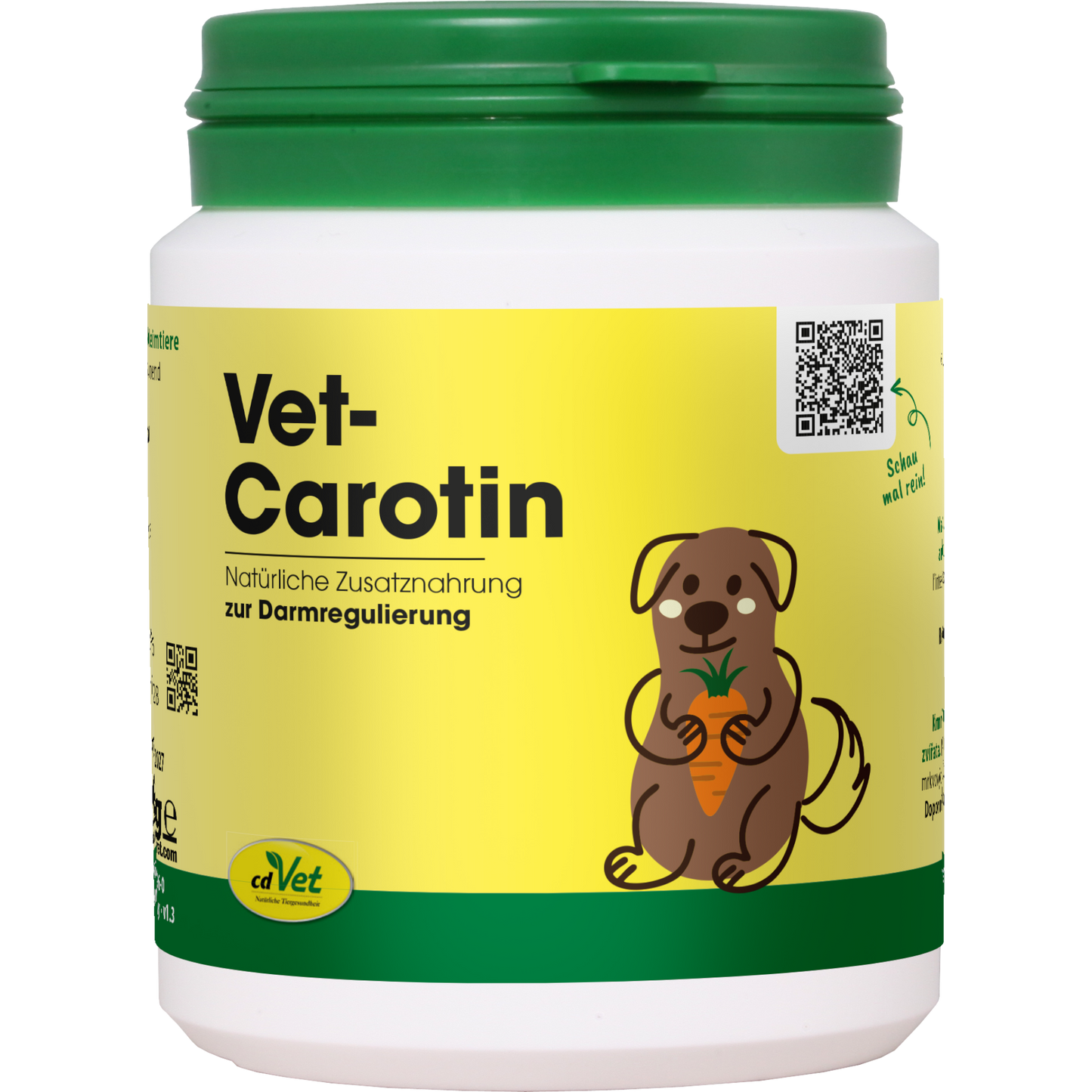 cdVet Dog & Cat – VetCarotin