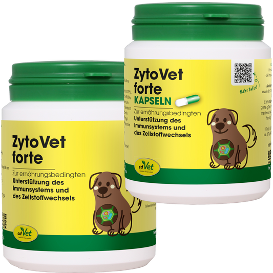 cdVet Dog & Cat – ZytoVet forte