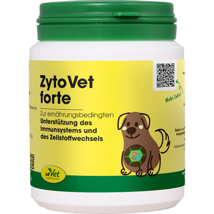 cdVet Dog & Cat – ZytoVet forte